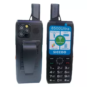 گوشی موبایل سه سیم کارت SICCOO مدل 8500Ultra طرح بی سیم