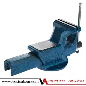 گیره رومیزی ایران صنعت سایز 200 مدل IB200