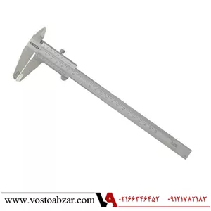 کولیس ورنیه 20 سانت اینسایز مدل 2002-1205