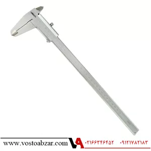 کولیس ورنیه 30 سانت اینسایز مدل 3002-1205