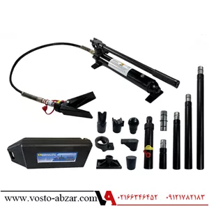 جک صافکاری 10 تن سری پلاس استرانگ مدل  STG4611
