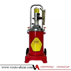 گریس پمپ بادی 12 لیتری استرانگ مدل STG6012