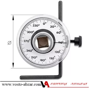 گشتاورسنج آلنی 68 میلیمتر تاپ تول مدل JDAW1602