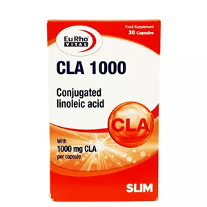 کپسول سی ال ای (CLA) یوروویتال - 30 عددی