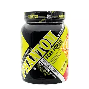 پودر بی سی ای ای (BCAA) فانتوم نوتریشن - 600 گرمی
