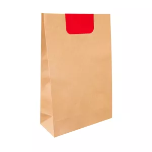 پاکت کرافت ضخیم اپلیکه 50×33