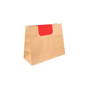 پاکت کرافت ضخیم اپلیکه 33×27