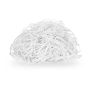پوشال پارچه ای اسپان رنگ سفید