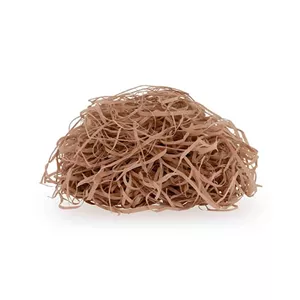 پوشال پارچه ای اسپان رنگ قهوه ای