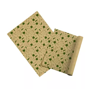 کاغذ سولفات طرح دار 75×50 بسته 60 عددی