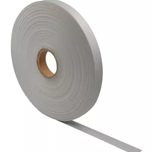 نوار گان اسپان نقره ای
