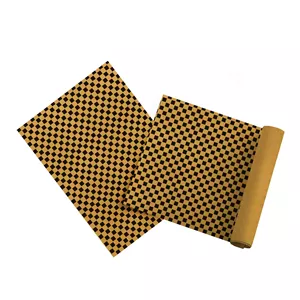 کاغذ کرافت 70×50 طرح شطرنجی
