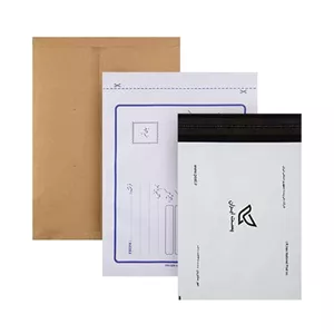 پکیج نمونه پاکت اداری و پاکت پستی