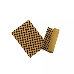 کاغذ کرافت 35×50 طرح شطرنجی