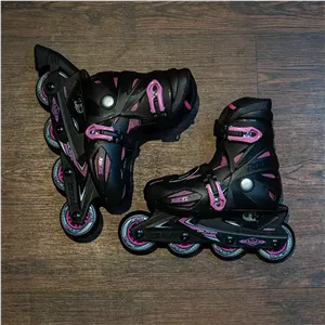 اسکیت روسز ارجینال ORLANDO 3 دخترانه مدل 2025 با پک کلاه و لوازم اصلی