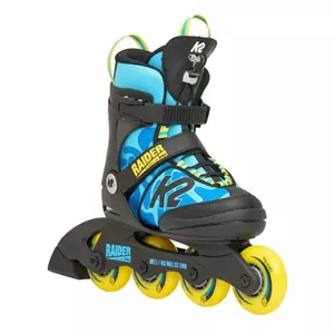 اسکیت بچگانه پسرانه کی تو (K2) مدل Raider Pro (با قابلیت تغییر 5  سایز)