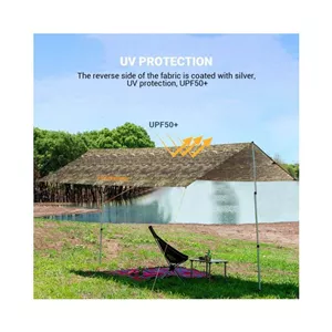 سایه بان کینگ کمپ مدل KT2110