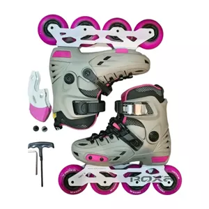 اسکیت ROXA X-DROP G دخترانه سایز متغیر ایتالیایی رویه هارد