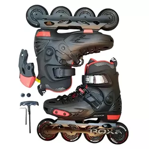 اسکیت ROXA X-DROP پسرانه سایز متغیر ایتالیایی رویه هارد