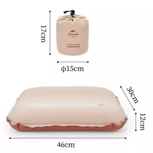 بالشت مموری فوم نیچرهایک مدل NH21ZT001