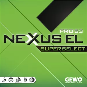 رویه راکت جوو مدل NEXUS EL SUPERSELECT PRO 53