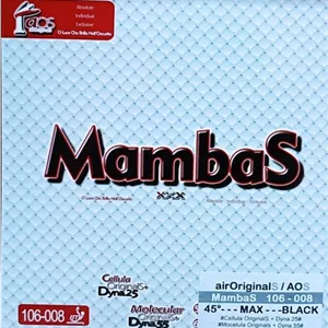 رویه راکت پینگ پنگ AIR MAMBAS
