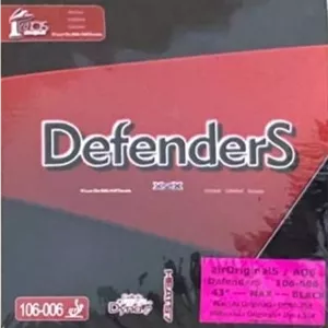 رویه راکت پینگ پنگ AIR DEFENDERS PINK LABEL