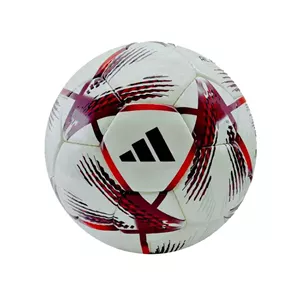 توپ فوتبال دوختی آدیداس الرحله زرشکی طرح فینال جام جهانی 2022