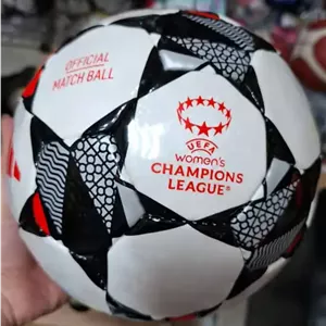 توپ فوتسال دوختی طرح لیگ قهرمانان اروپا زنان 2024