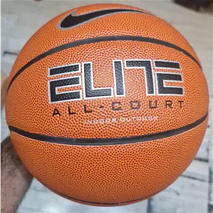 توپ بسکتبال سالنی و خیابانی NIKE ELITE سایز 6