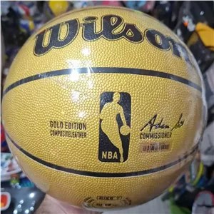 توپ بسکتبال ویلسون GOLDEN EDITION سایز 7