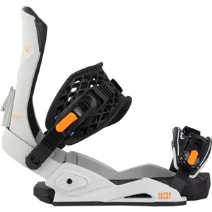 فیکس اسنوبرد DRAKE SUPERSPORT GREY 2026