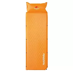تشک بادی تک‌نفره نیچرهایک مدل Wide Air-Spliced Sleeping Mat with Cushion-79