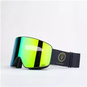 عینک اسکی اوت اف مدل BIO PROJECT BLACK 2026 با لنز ZEISS