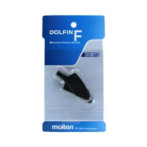 سوت داوری فوتبال اورجینال Molten Dolfin F