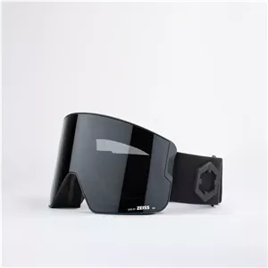 عینک اسکی مگنتی اوت اف مدل ZENITH BLACK LARGE 2026 با لنز ZEISSلنز اضافه