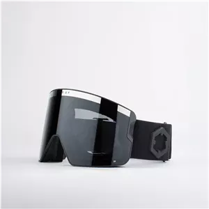 عینک اسکی مگنتی اوت اف مدل ZENITH BLACK LARGE 2026 با لنز TEAM MIRRORلنز اضافه