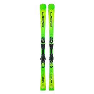 چوب اسکی آلپاین ریس Elan SLX Fusion X 2026