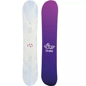 اسنوبرد زنانه دریک مدل Drake DFL 2027 (نهایت سرعت و کنترل در تمام کوهستان)