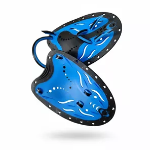 کفی شنا اسپیدو Speedo مدل تخت در دو رنگ