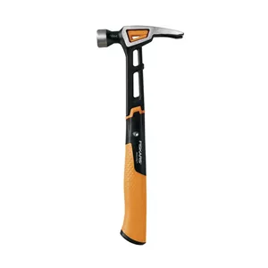 چکش نجاری ضدلرزش فیسکارس مدل IsoCore  Finishing Hammer