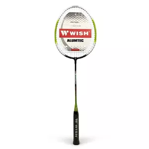 راکت بدمینتون ویش مدل Wish Alumtec 320 (اقتصادی‌ترین انتخاب برای شروع و تفریح)