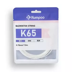 زه راکت بدمینتون کمپو مدل K65