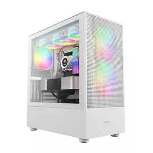 کیس کامپیوتر GAMDIAS مدل  Talos M3 Mesh WH