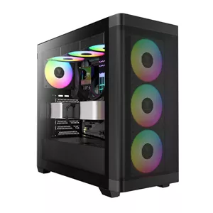 کیس کامپیوتر گیم دیاس مدل ATHENA M3