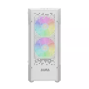 کیس کامپیوتر GAMDIAS مدل Aura GC7 Mesh WH