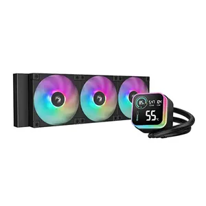 خنک کننده پردازنده دیپ کول LQ360 ARGB