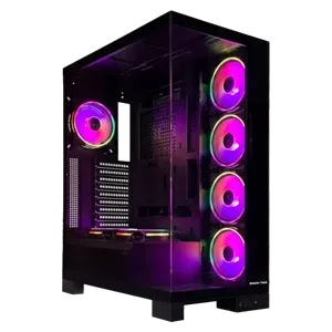 کیس کامپیوتر مستر تک مدل  MEGABOX
