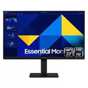 مانیتور 22 اینچ Samsung مدل Essential LS22D300