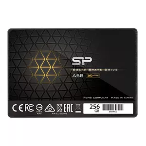 حافظه SSD سیلیکون پاور  مدل Ace A58  ظرفیت  256GB